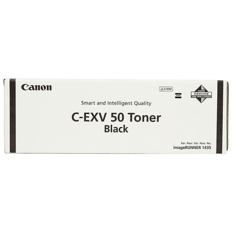Тонер-картридж Canon C-EXV50 (9436B002) для IR1435/1435i/1435iF 543802