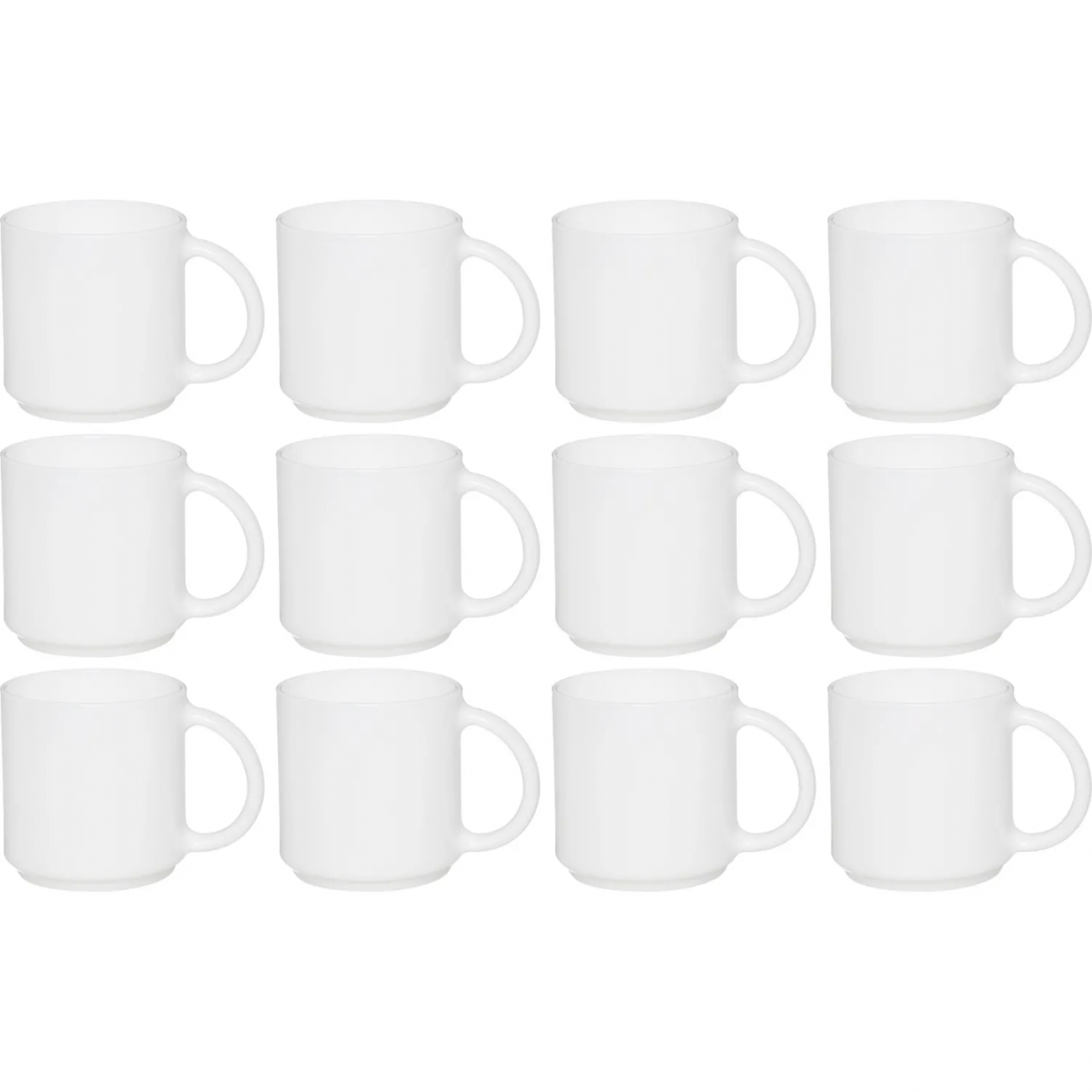 Кружка Эвридей 340 мл 12 шт/уп P8675/0 Luminarc 2076370