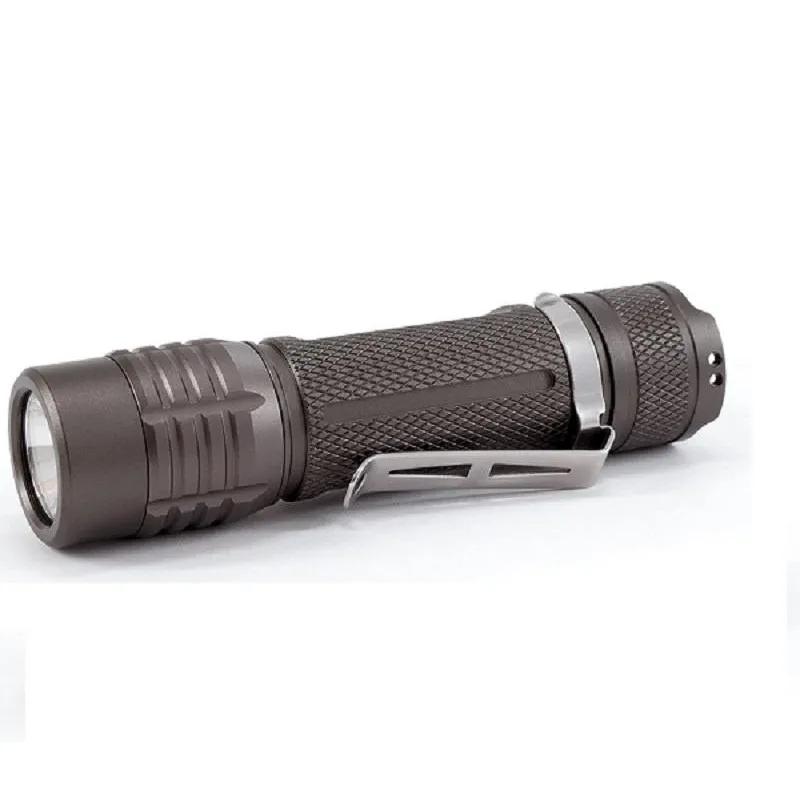 Фонарь ручной ЯРКИЙ ЛУЧ G15 Tactic IPX8,акк 18650 2600mAh с встр.ЗУ 1265563 4606400106128