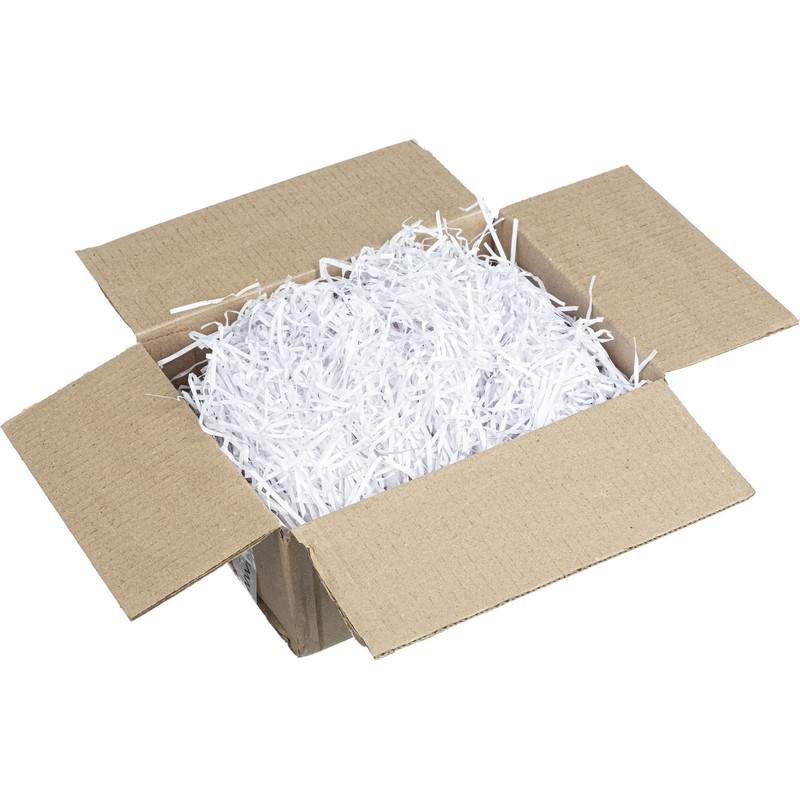 Наполнитель бумажный белый офсет пл.65гр упаковка 100гр арт.БН-100б 1153842