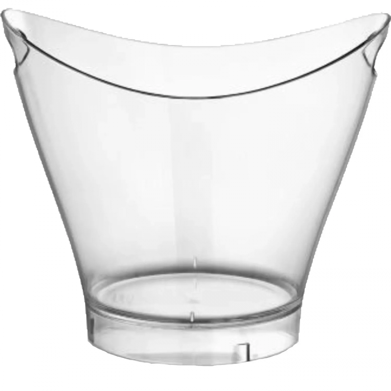 Ведро для шамп  6 л.поликарб.300х240х165мм.h=260мм.76886 Gastroplast 2415421