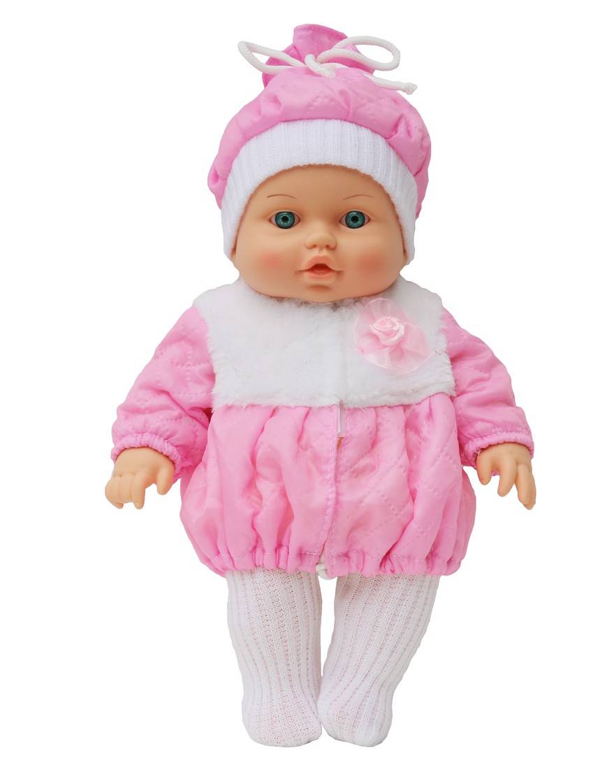 Кукла пупс "Малышка 3" (девочка), 31 см Весна В1924/С1924