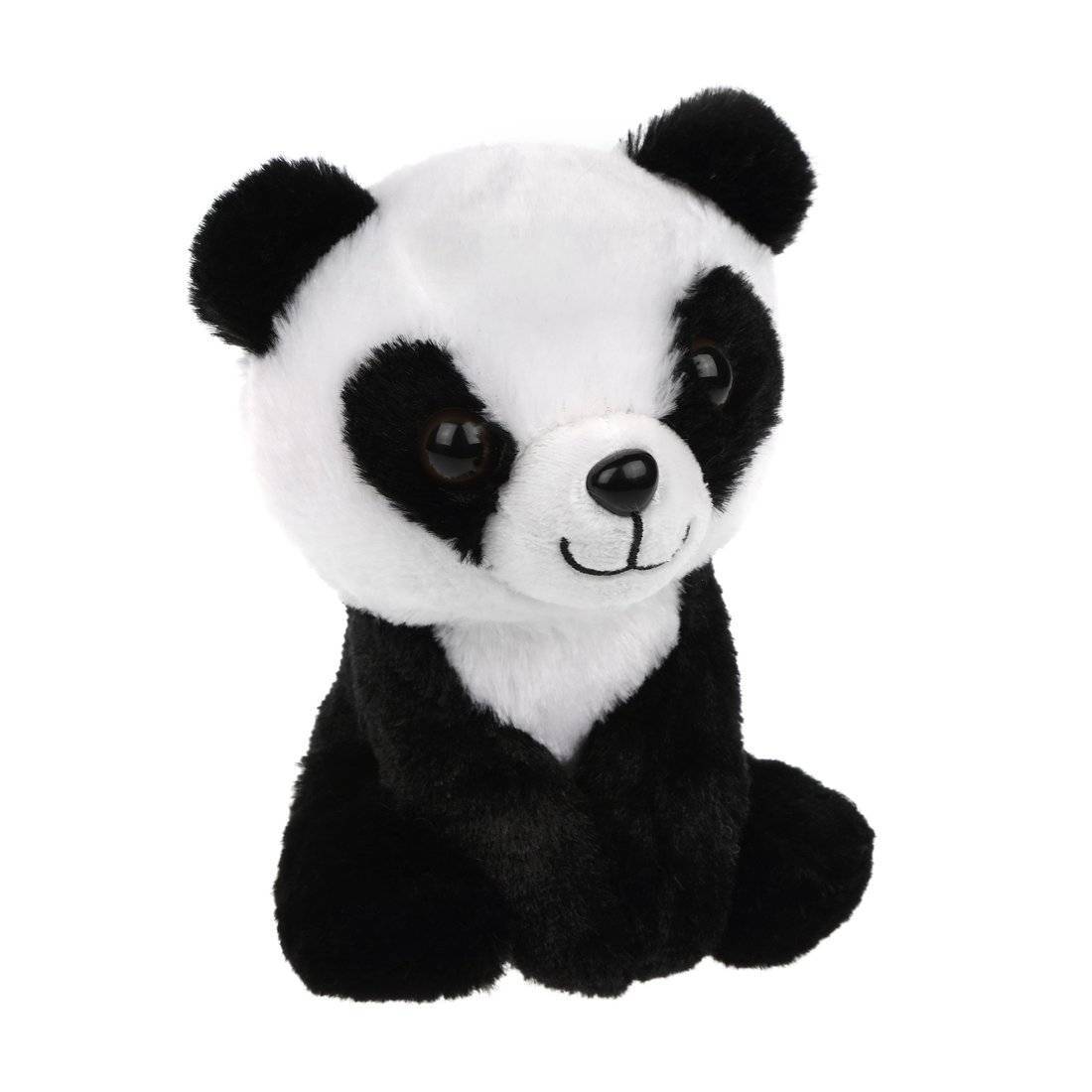 Крошка Панда 15 см Fluffy Family 681886