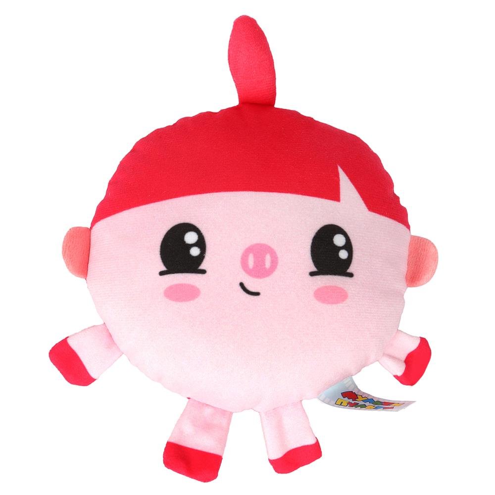 Игрушка мягкая "Малышарики" Нюша, 15 см. диджитал принт Мульти-пульти M120289M-15NS-DP