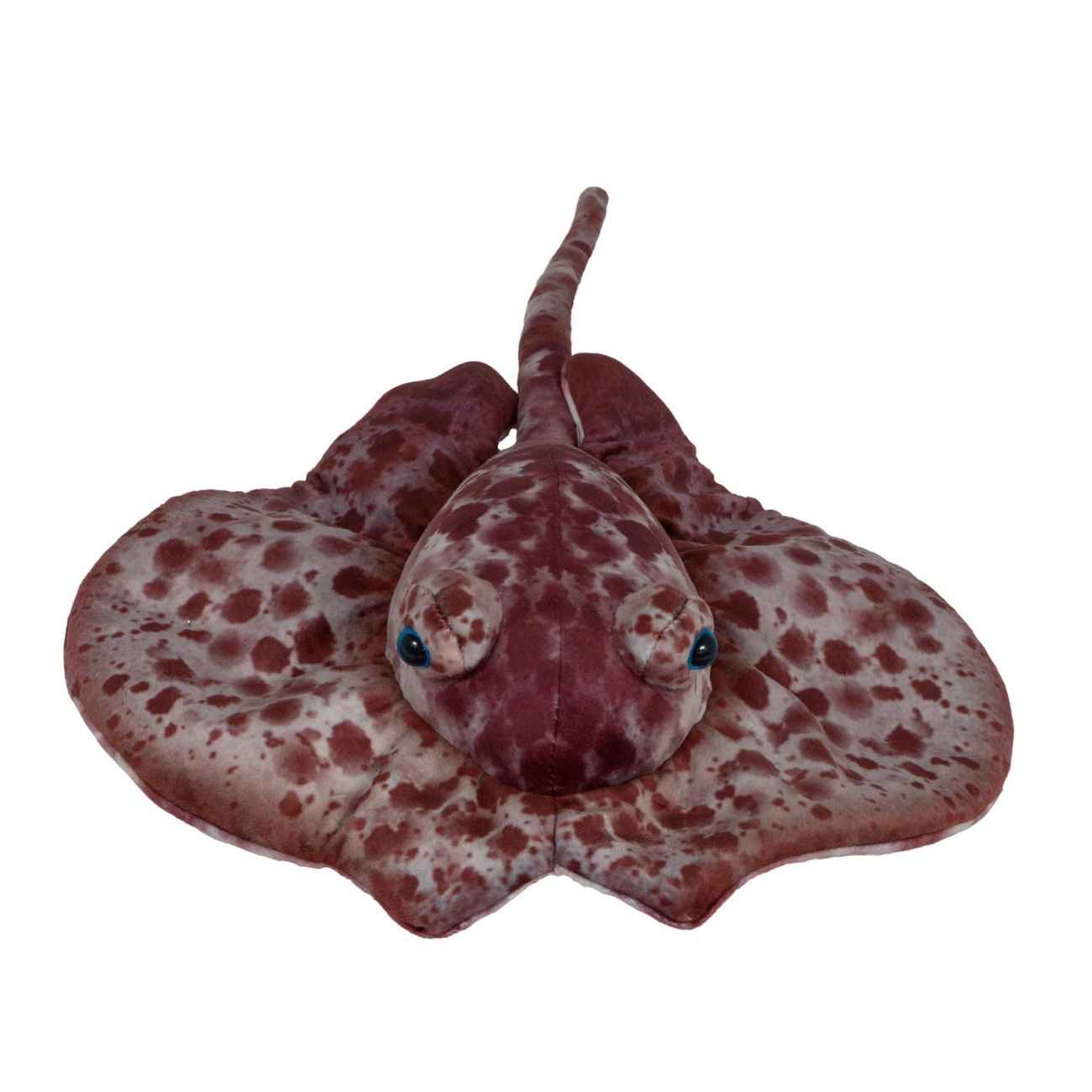 Игрушка мягкая Скат 54 см СмолТойс 7566/ЦВ/54