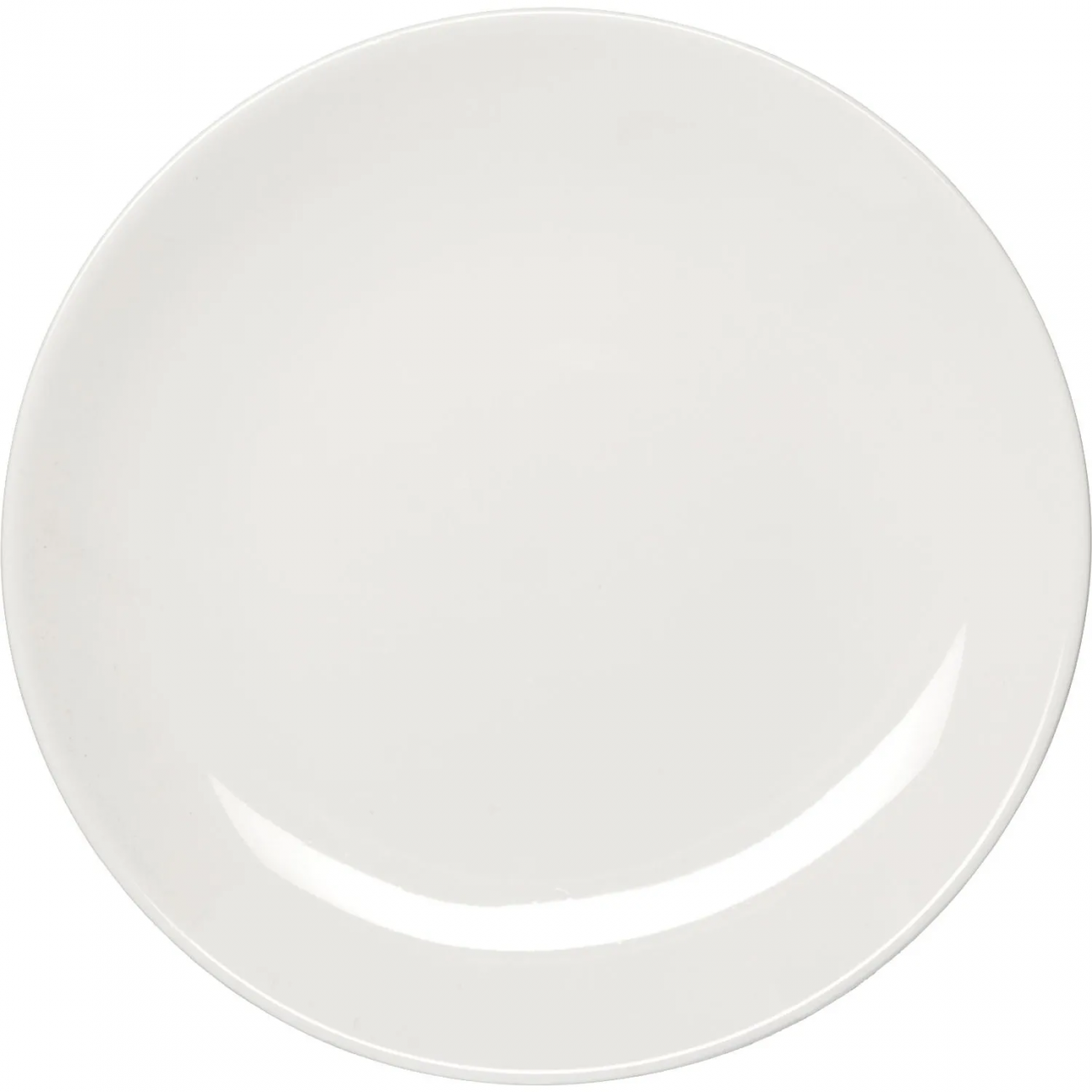 Тарелка мелкая без борта;фарфор;D=150,H=16мм;белый 6шт/уп Kunstwerk 2412669 3010157