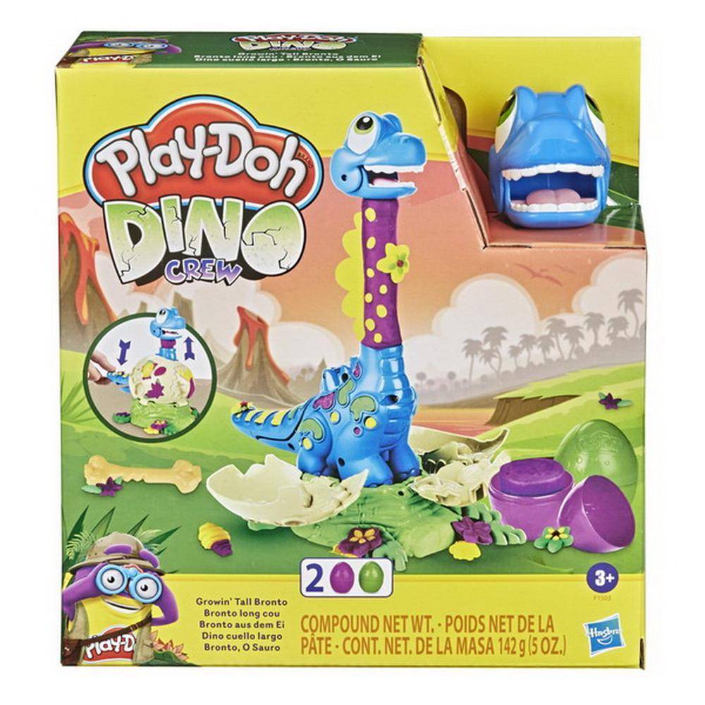 Набор для творчества Hasbro Play-Doh Динозаврик F15035L0