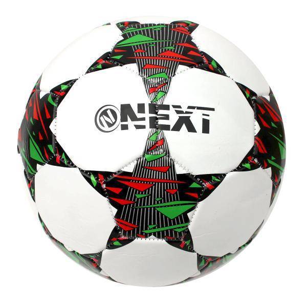 Мяч футбольный "Next" пвх 2слоя, 5 р. Next SC-2PVC350-8