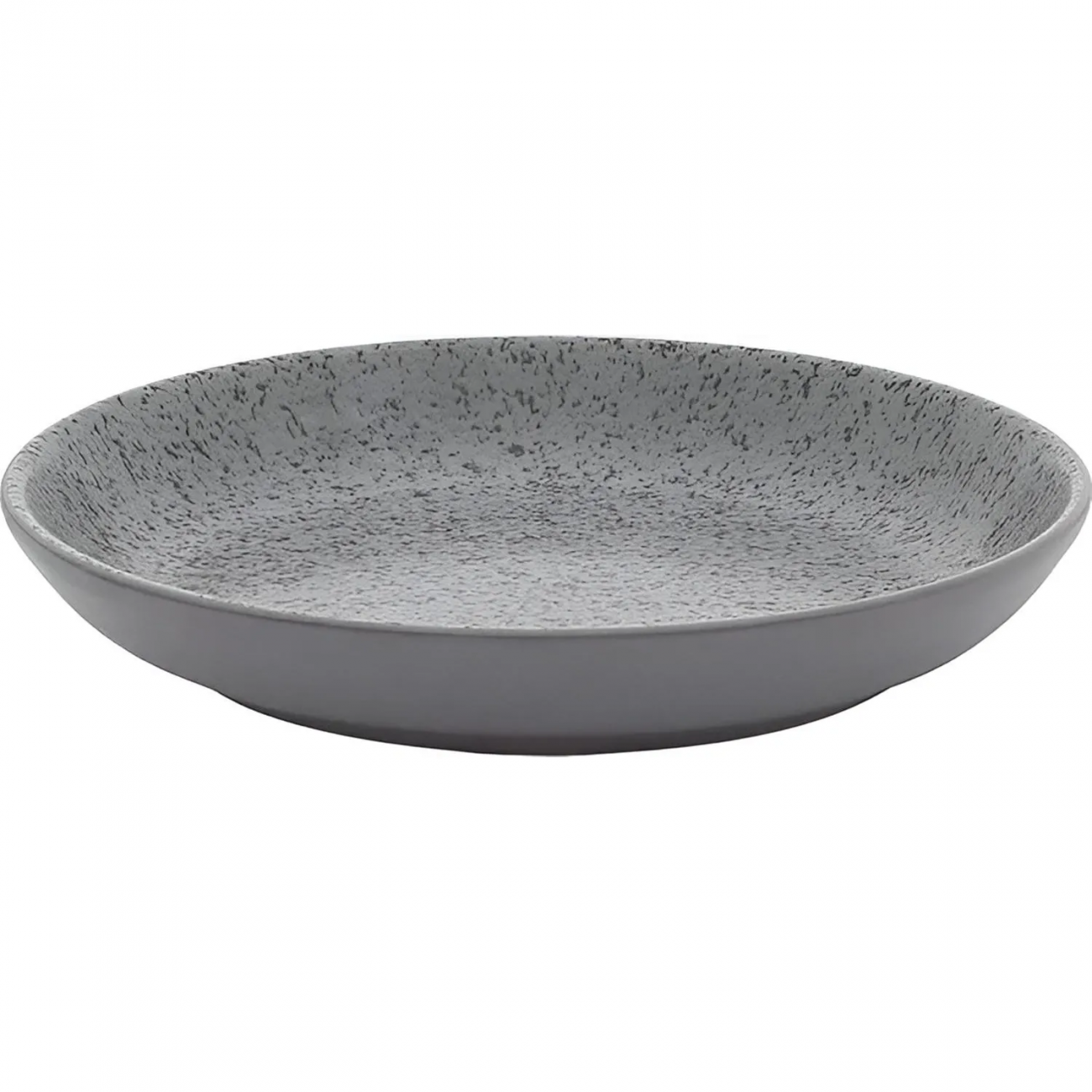 Тарелка суповая FLAT Shape GRAY 20,5см Oxford 136447, AO01-1C06 2365279 404287/136447