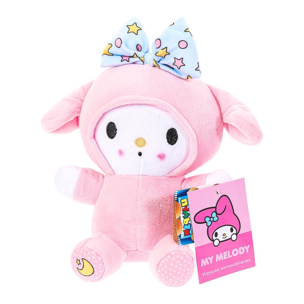 Игрушка мягкая Куроми Сан Рио - Мелоди 17 см. Мульти-пульти KM118627-17-WOD