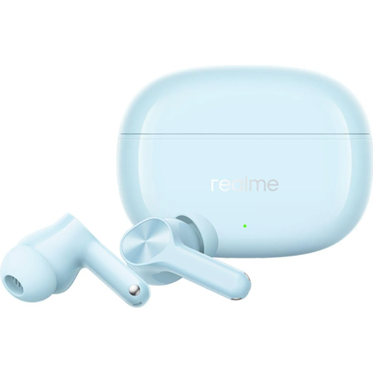 Наушники Realme Buds T200x Frost Blue Ru 2357765 6941764467675