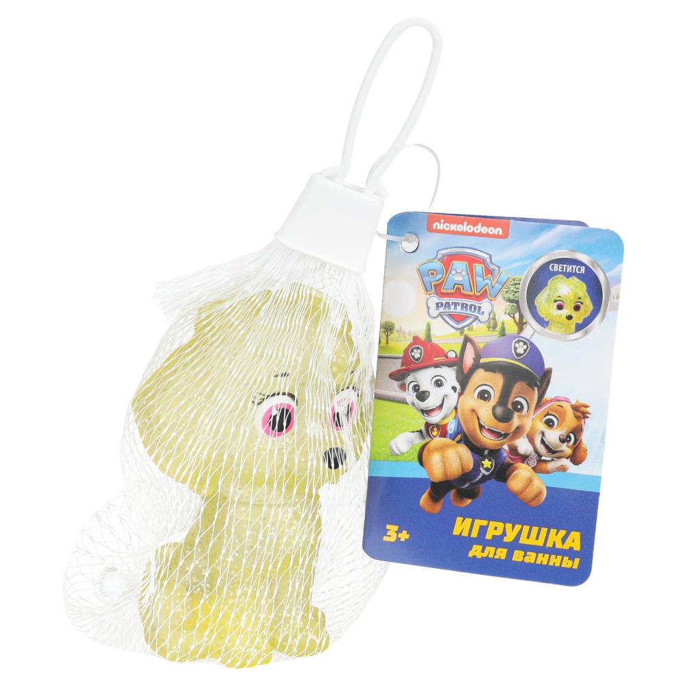 Игрушка для ванны "Щенячий Патруль. Скай" со светом, 1 шт, сетка Играем Вместе LXSKY-DOGPLIGHT