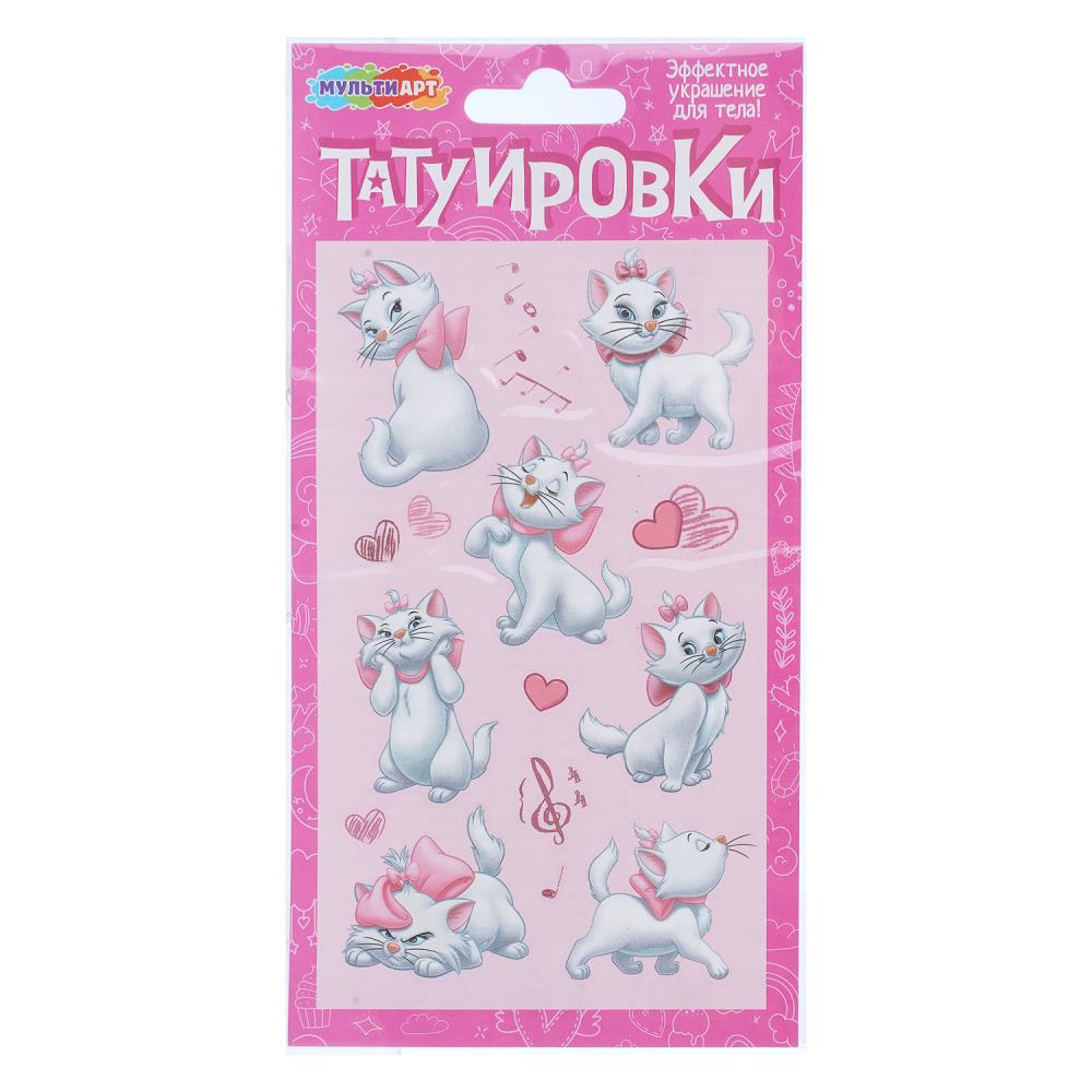 Тату, 1 лист Мари МультиАрт TATTOO-MARI (200)