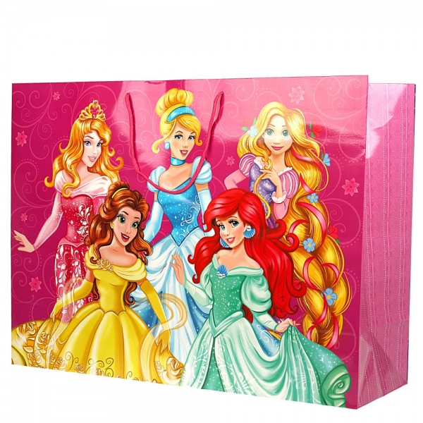 Пакет подарочный глянцевый размер Xxxl 60х46х20 см. праздничный Чудо праздник PXXXL-90405-PD-CN (60)