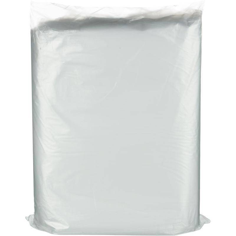 Пакет фасовочный ПВД 60х90 20мкм прозрачный пачка 100 шт/уп 1374358