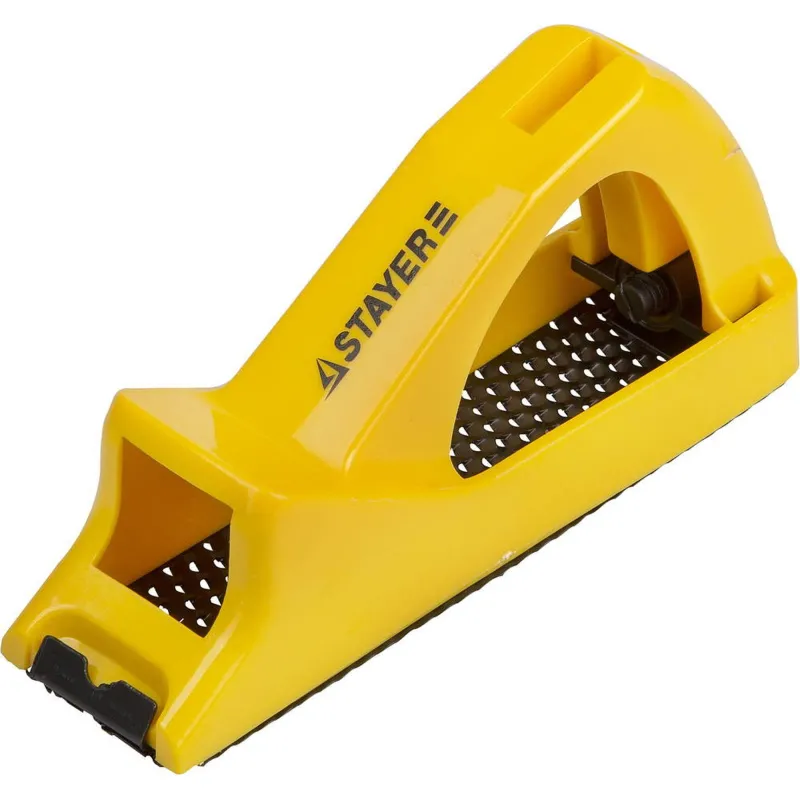 Рубанок средний обдирочный (1881) STAYER Surform, 140 мм 2128962