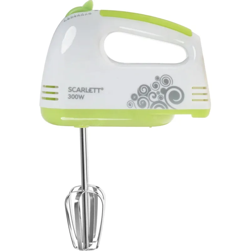 Миксер Scarlett SC-HM40S05,ручной,7 скоростей 2348074