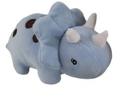 Мягкая игрушка Dino Baby Динозаврик голубой, 18 см. AbToys M4986