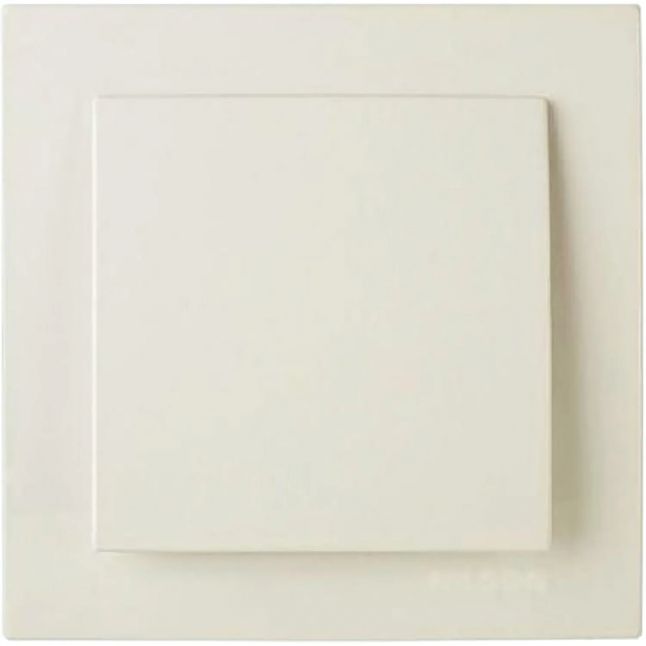 Выключатель одноклавишный скрытой установки VS 16-131-Б, 6А, IP20 Свет 1356859 EV0317-0001