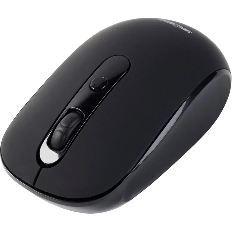 Мышь компьютерная Smartbuy ONE 262AG беспроводная, черная (SBM-262AG-K) /40 2001788