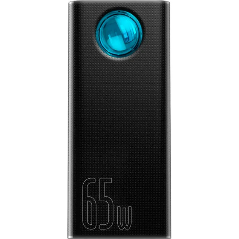 Внешний аккумулятор Baseus Amblight Digital Display Quick Ch. 30000mAh 65W 2204540 PPLG000101