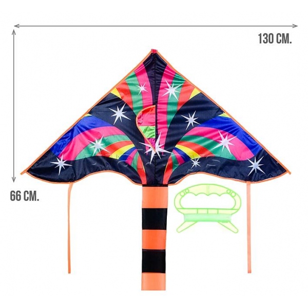 Змей воздушный яркий FZ2459