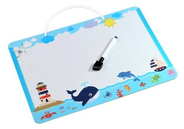 Планшет маркерный "Море" Десятое королевство 02910ДК