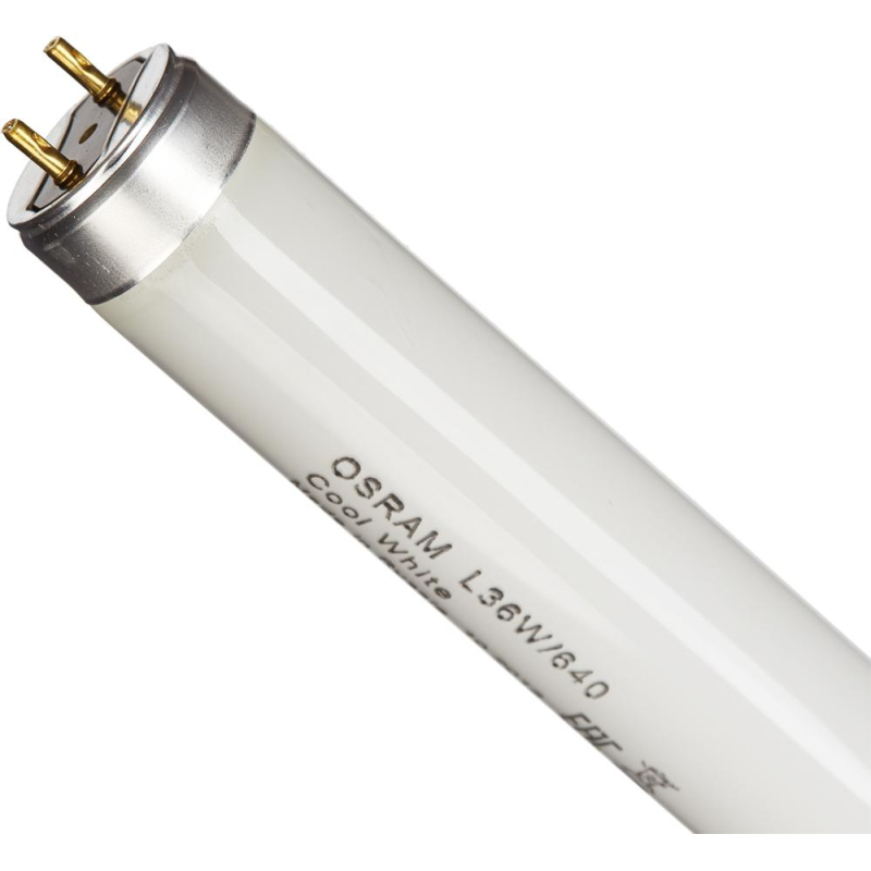 Лампа люминесцентная Osram люминесц. L 36W/640 G13 4000К хол.бел. 25шт/уп 293397 4008321959812    