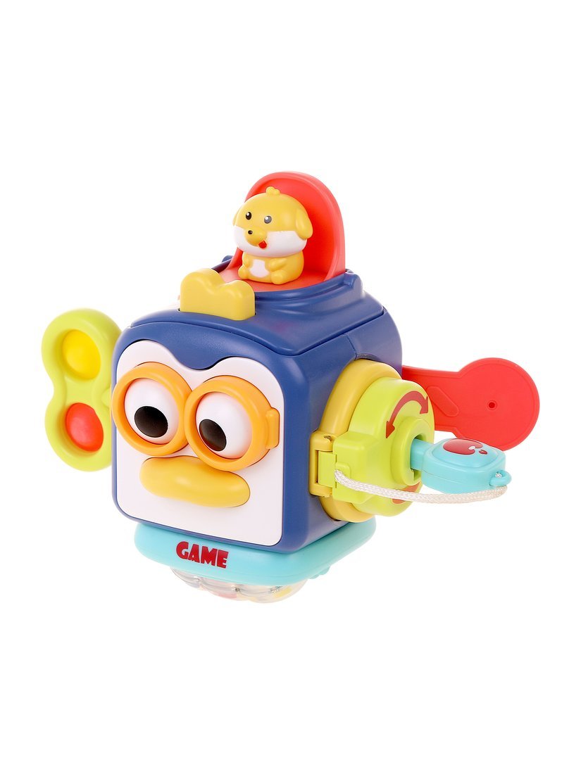 Развивающая игрушка "Любознательный пингвин" Жирафики 940063