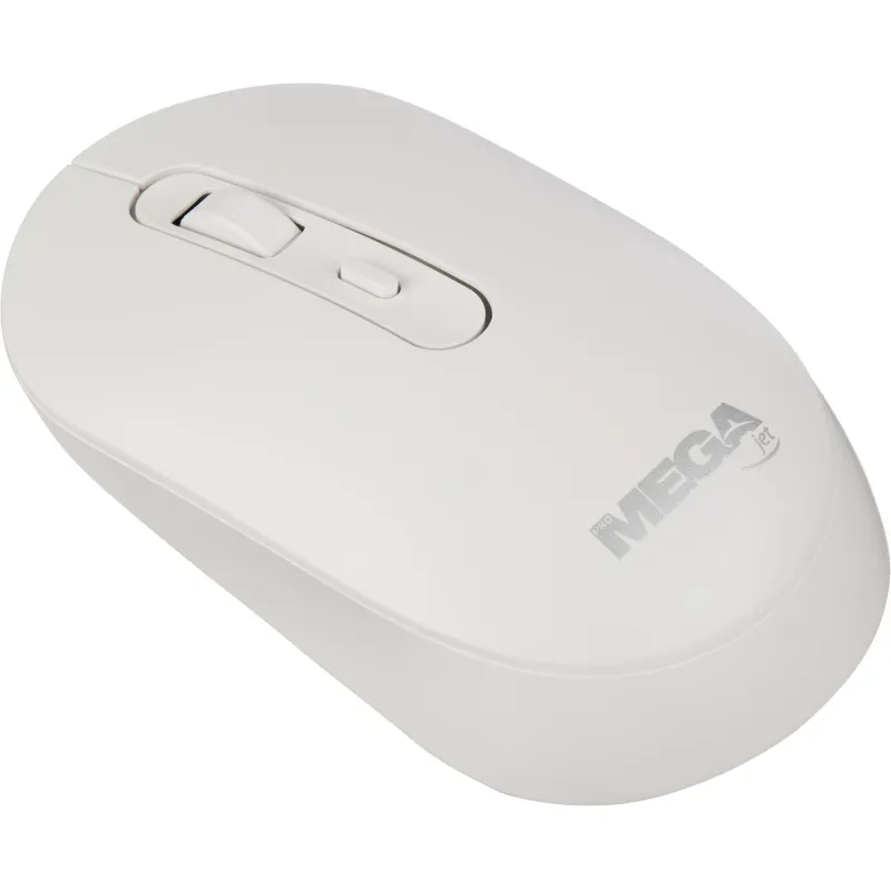 Мышь компьютерная ProMega jet WM011 WLS USB WLS RT/1АА/dpi 1600/3 кн/белый 1948963