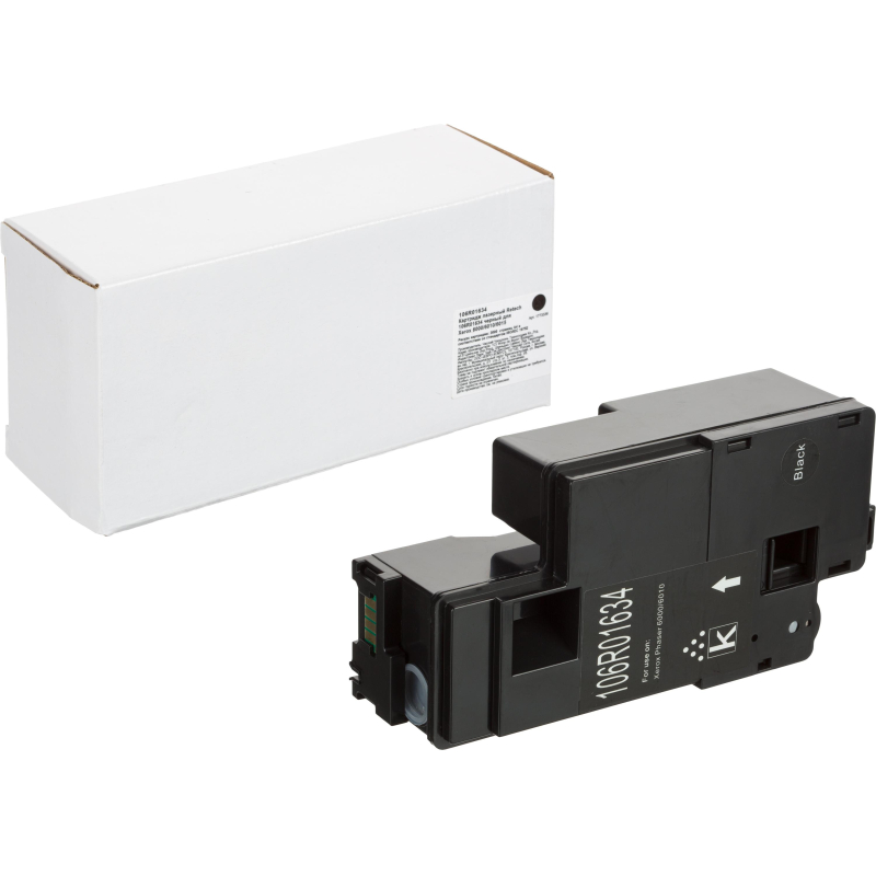 Картридж лазерный Retech 106R01634 чер. для Xerox 6000/6010/6015 1773336