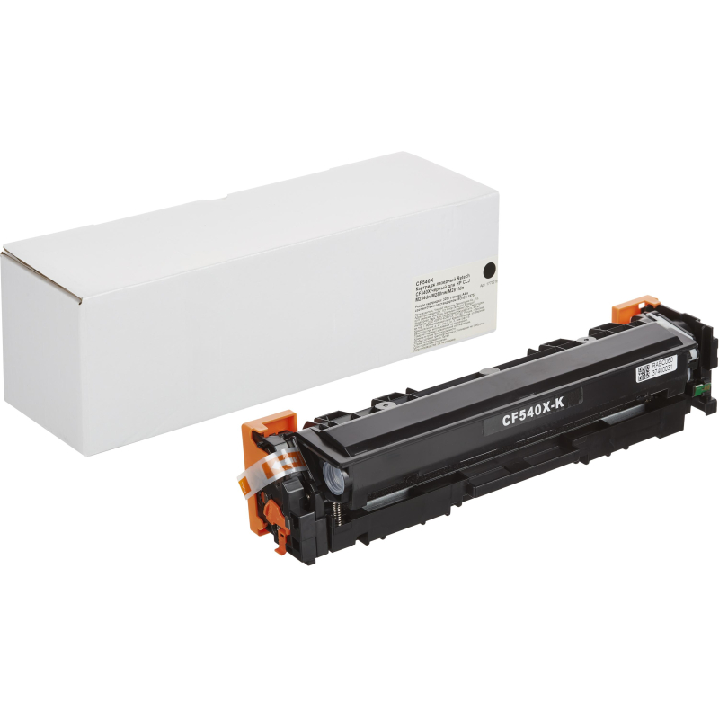Картридж лазерный Retech CF540X чер. для HP CLJ M254dn/M280nw/M281fdn 1773216