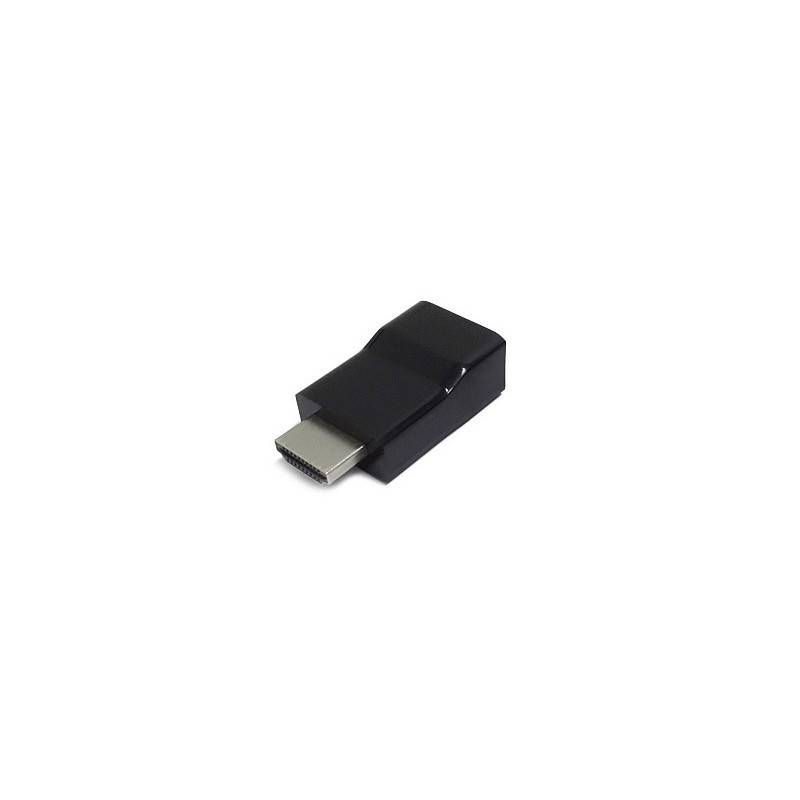 Переходник Cablexpert HDMI - VGA (19M/15F) A-HDMI-VGA-001 988941