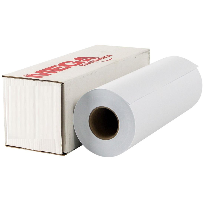Бумага широкоформатная ProMEGA engineer standart 80г 420мм x150м 76.2мм 1660426