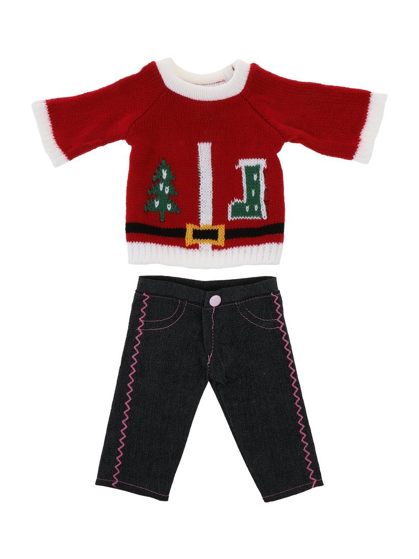 Одежда для кукол 39-45см Наша Игрушка KQ250723