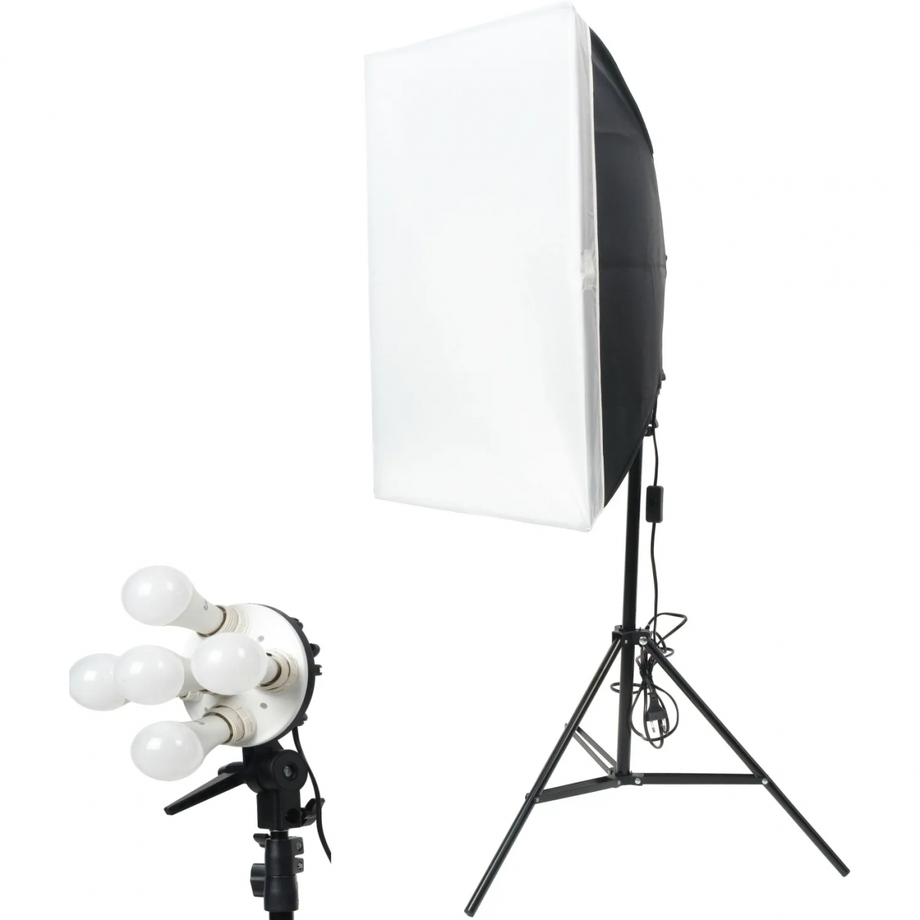 Комплект студийного обор-я Falcon Eyes KeyLight 518LED SB5070 KIT 2290207 28059