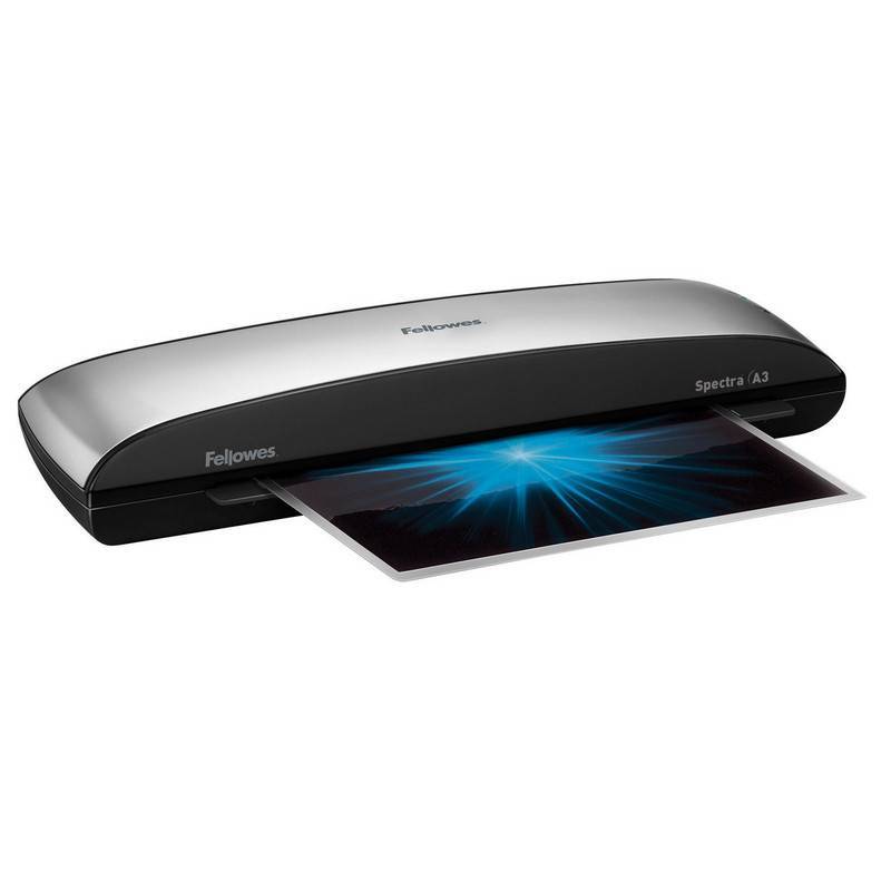Ламинатор Fellowes Spectra A3, 125мкм 491130 FS-57383