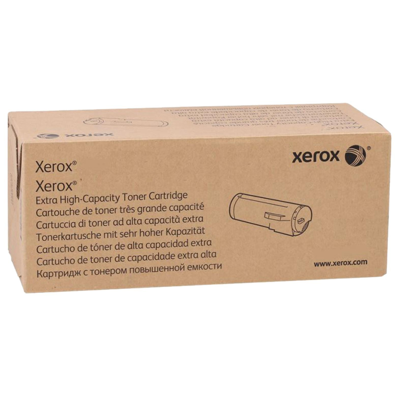 Картридж Xerox лазерный стандартной емкости черный, для B310 (006R04379) 1439799