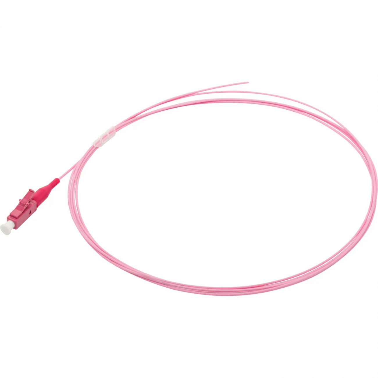 Пигтейл LANMASTER LC/PC, многомодовый OM4, 1.5 м (LAN-PIG-LC/OM4-1.5) 2395924