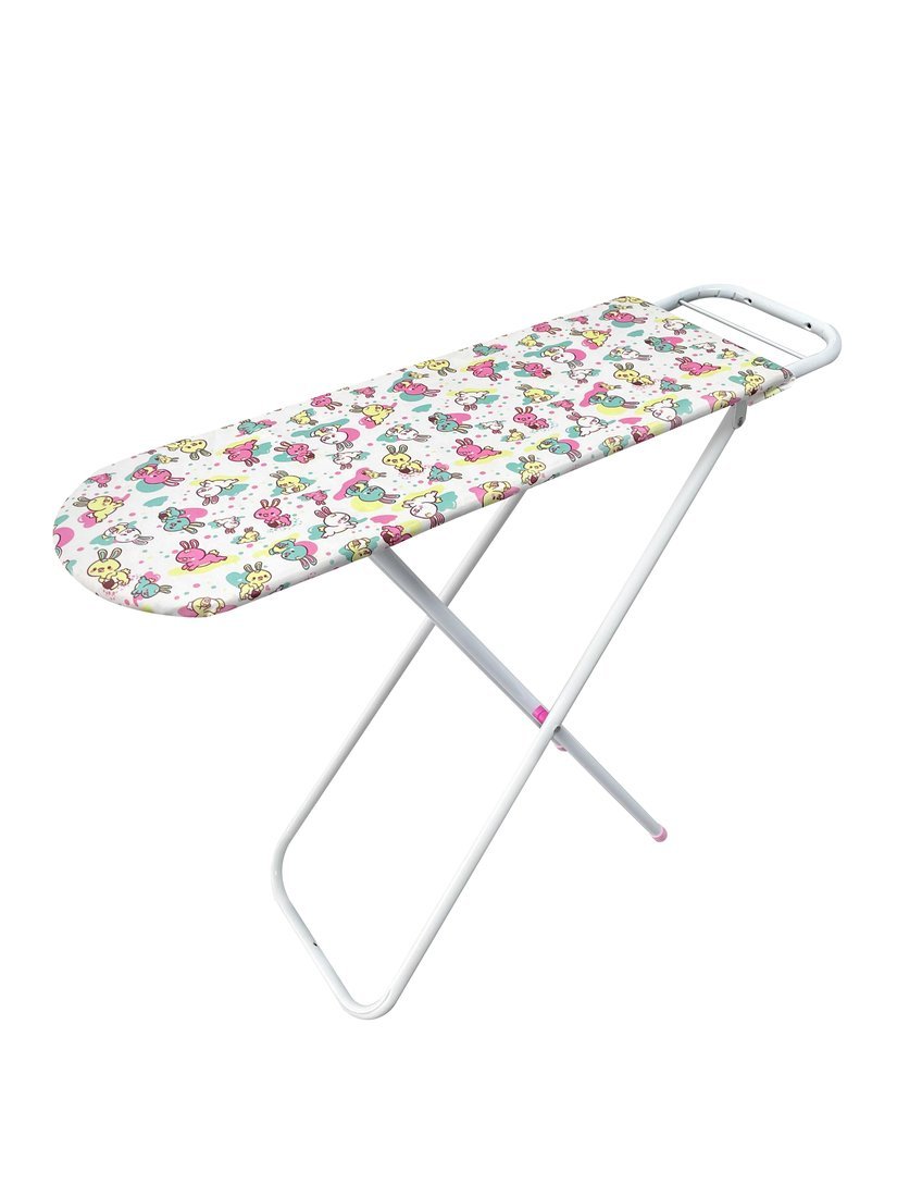 Гладильная доска Зайчики, 23*62*50см, металл Yako Toys M1263-10F