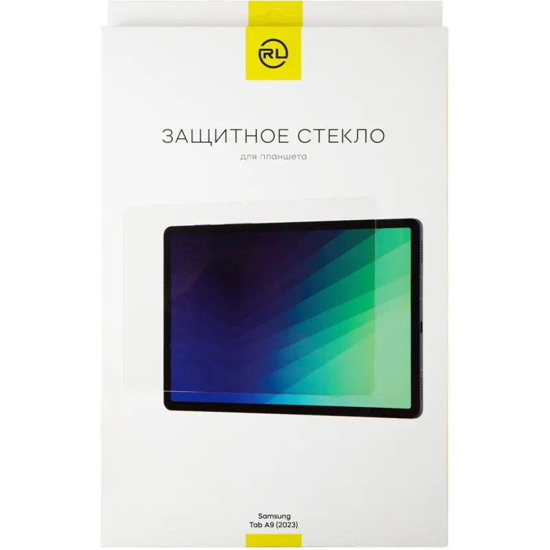 Защитное стекло Red Line Samsung Tab A9 (2023) tempered glass 1980220 УТ000037241