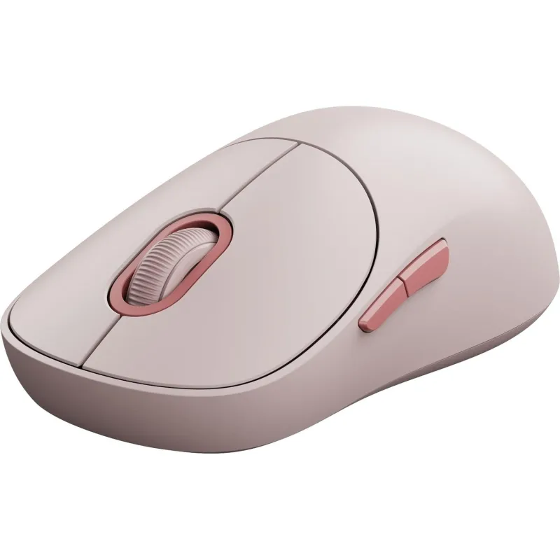 Мышь компьютерная Xiaomi BHR8911GL Wireless Mouse 3 беспроводная розовая GL 2193504
