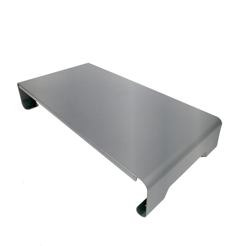 Подставка для ноутбуков/мониторов РЭМО LS-015 (металлик) 1891265 970018