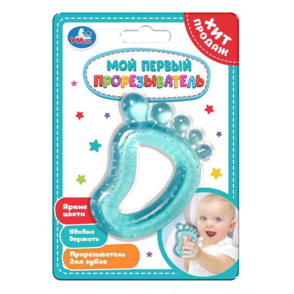 Прорезыватель игрушка УМка B2443305-R