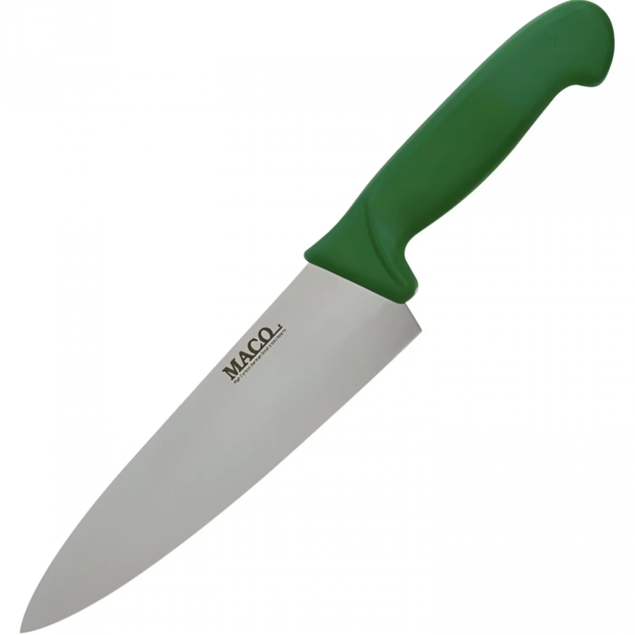 Нож поварской 26см, зеленый 413952 Maco 2365269 413952 / 413952