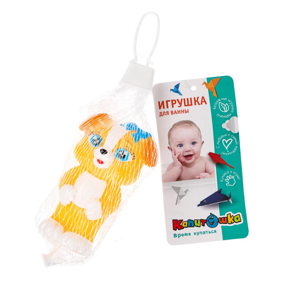 Игрушка для ванны Лиззи, 8 см. в сетке Играем Вместе YF-LIZZI (480)