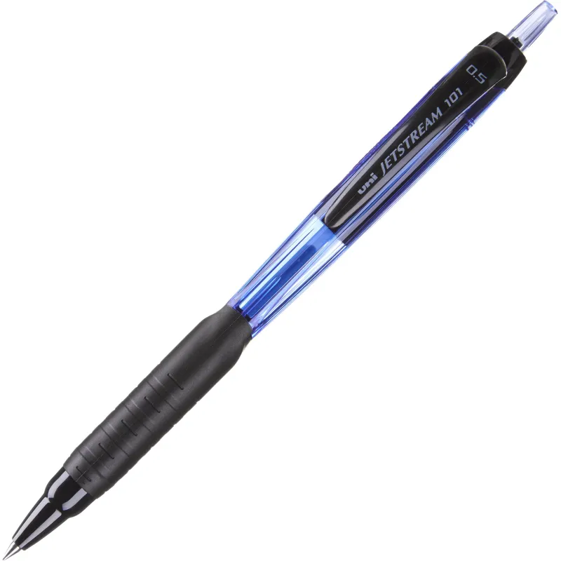 Ручка шариковая автомат. Jetstream SXN-101-05 син,0,5,масл,манж Uni 2144975