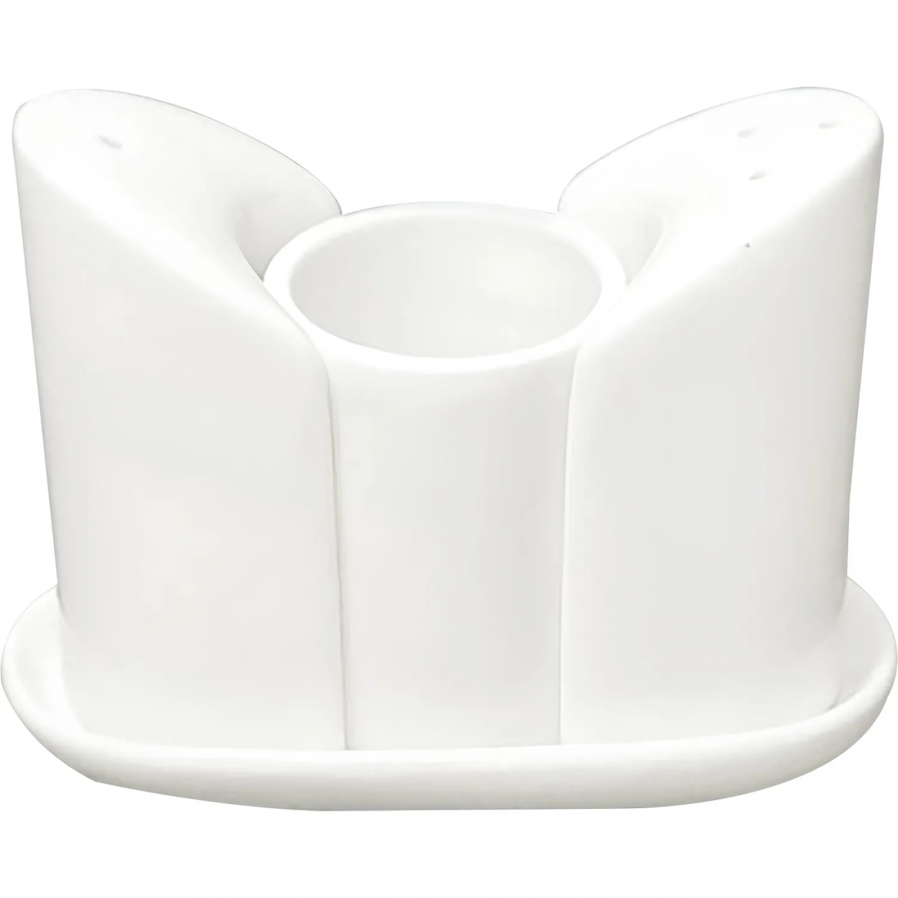 Набор д/специй 4 предмета белый фарфор P.L. Proff Cuisine 2289840 99004011