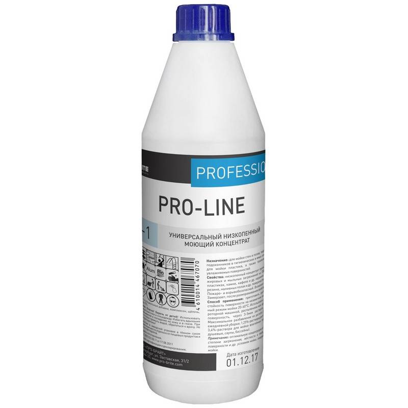Универсальное моющее средство Pro-Brite Pro-line 1 л (концентрат) 036-1 913129