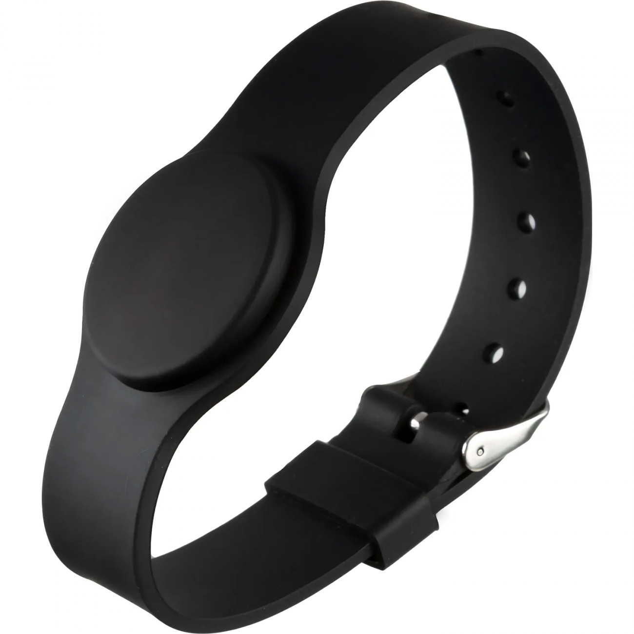 Браслет Bigtech EM-Marine, с застежкой (черный) 2249404 EM-04-12-Black-1